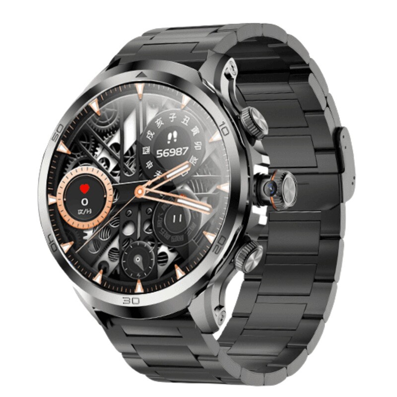 【3D全面大屏插卡】智能电话手表安卓多功能下载定位nfc游戏拍照