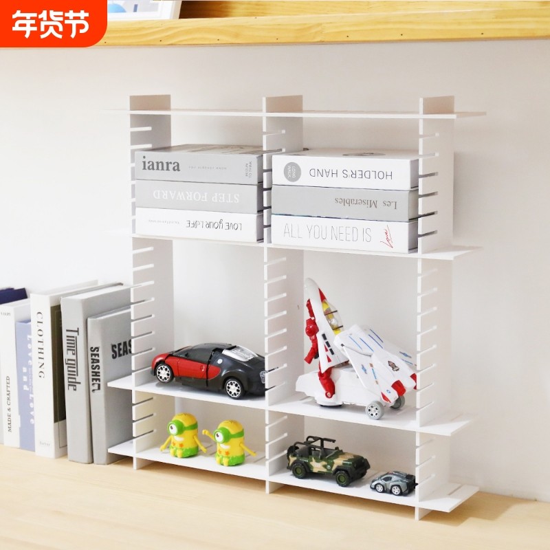 抽屉收纳分隔板自由组合塑料可分割板内衣袜子收纳盒分格整理神器,收纳整理,整理隔板,淘宝优惠券,粉丝福利购,淘宝优惠卷