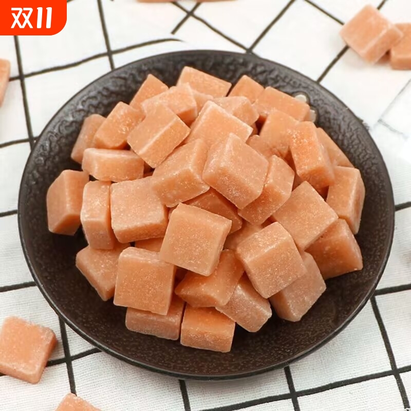 四川特产百草梨膏糖含薄荷清凉清爽糖果砂板糖休闲零食罗汉果甘草