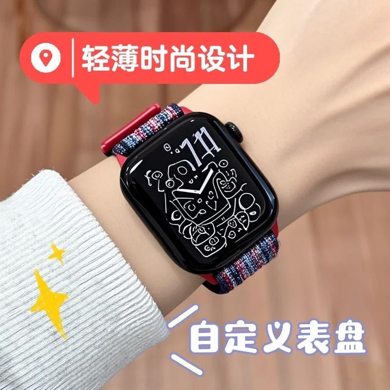 【爆款推荐】新款watch10华强北S10顶配智能手表运动手环NFC多功能适用