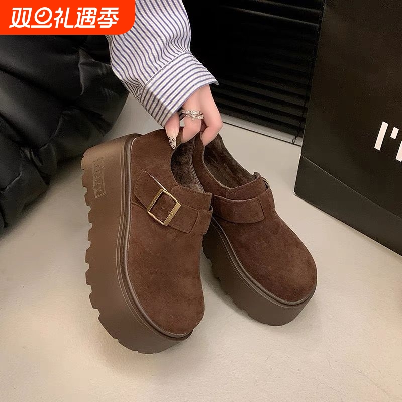 法式乐福鞋女2025新款高级感气质