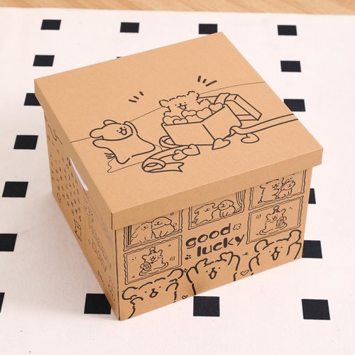 大号黑色礼物盒|超1.1万次加购