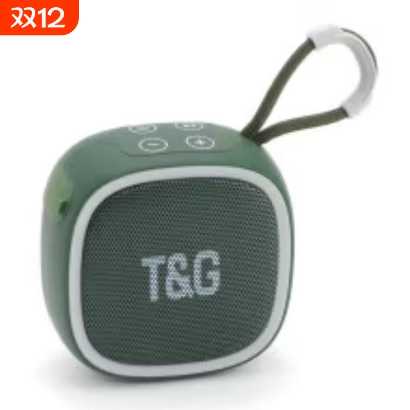 无线蓝牙音响户外运动便携式迷你手提小音响TWS新款跨境重低