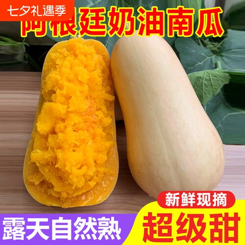 正宗奶油南瓜软糯香甜