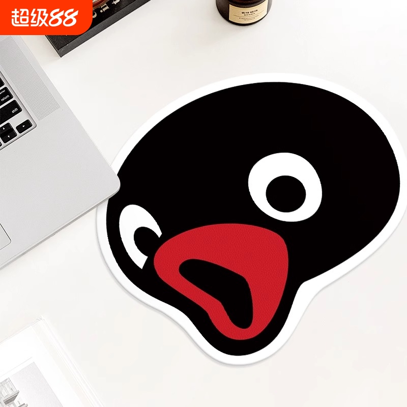 这么可爱的鼠标垫谁会拒绝啊
