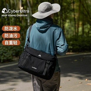 短途旅行包男大容量干湿分离运动健身包女旅游行李袋折叠尼龙提包