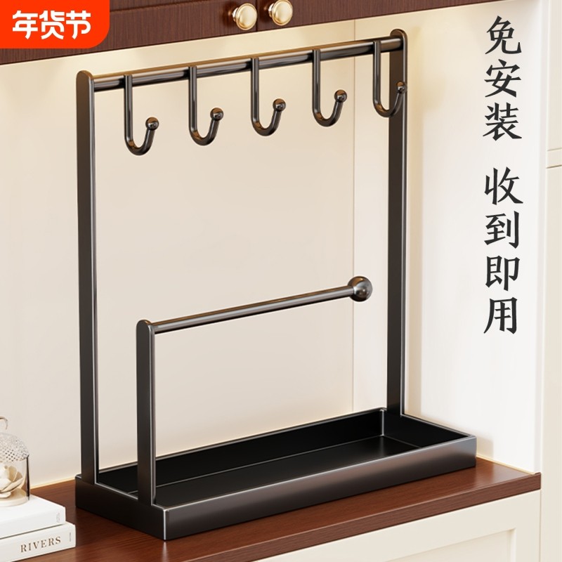 玄关钥匙架入户多功能鞋柜上口罩大容量收纳盒进门挂摆件整理神器,收纳整理,桌面收纳盒,淘宝优惠券,粉丝福利购,淘宝优惠卷