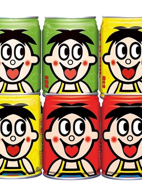 旺旺旺仔牛奶245ml*6瓶装礼物囤货装伴手礼学生早餐奶YL