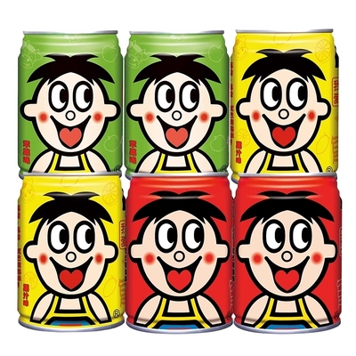 旺仔牛奶245ml*12瓶装礼物囤货装