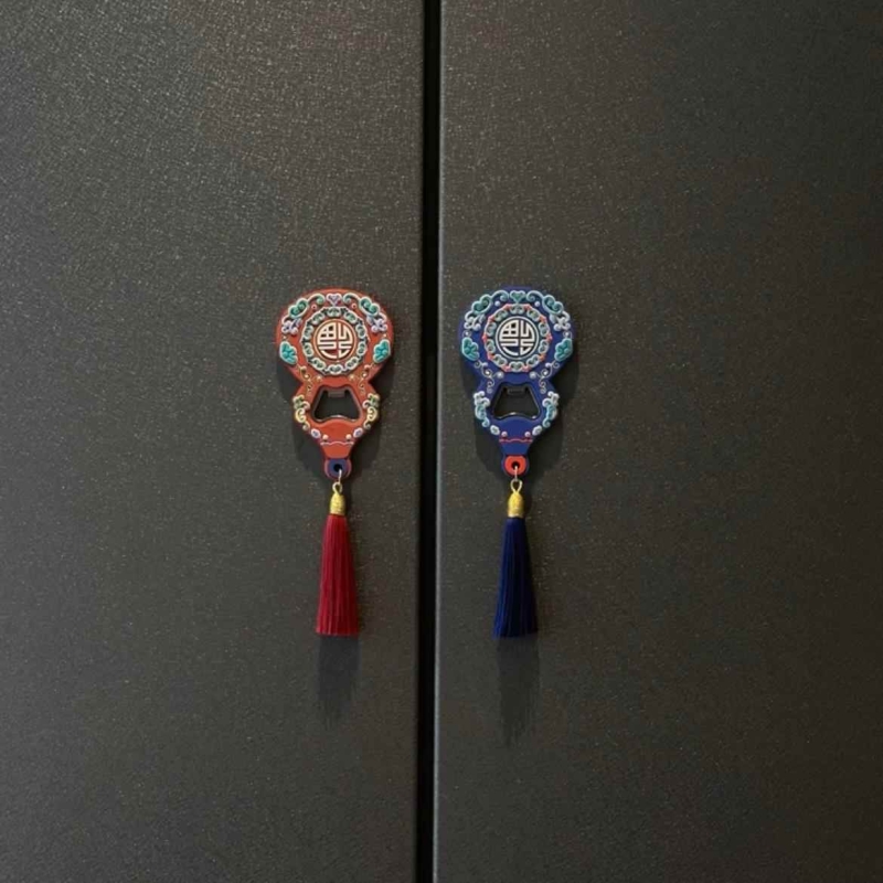 福禄葫芦磁吸开瓶器|千人加购