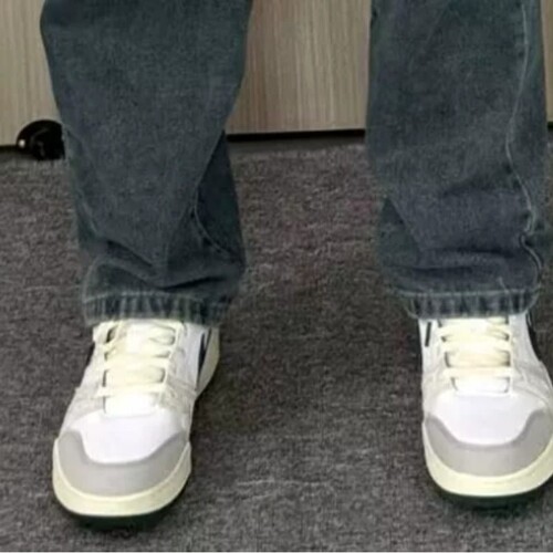 现货 Full Force低帮复古情人节限定男子运动经典女子休闲板鞋