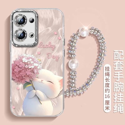 oppo【自带闪粉镜头膜】