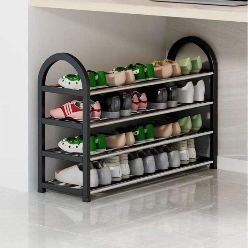 简约经济型便捷一体鞋架厂家直销