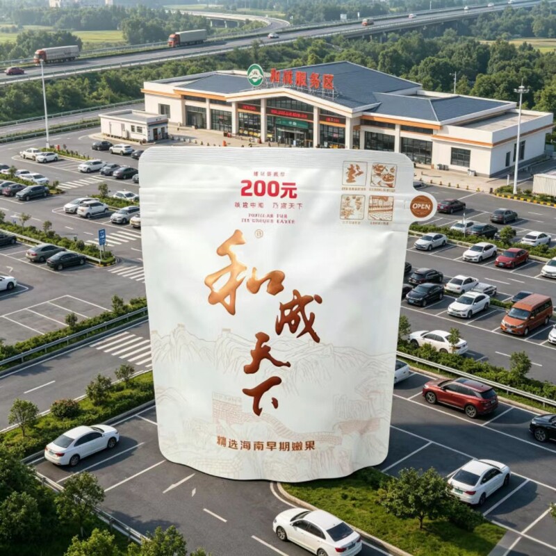 和成天下裸包槟榔200元内袋版无外包装海南嫩青果湖南特产批发
