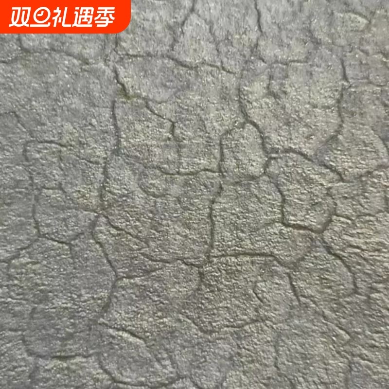 古法铸造原生态老式生铁锅农村圆底双耳铁锅炖大鹅无涂层炒锅平底