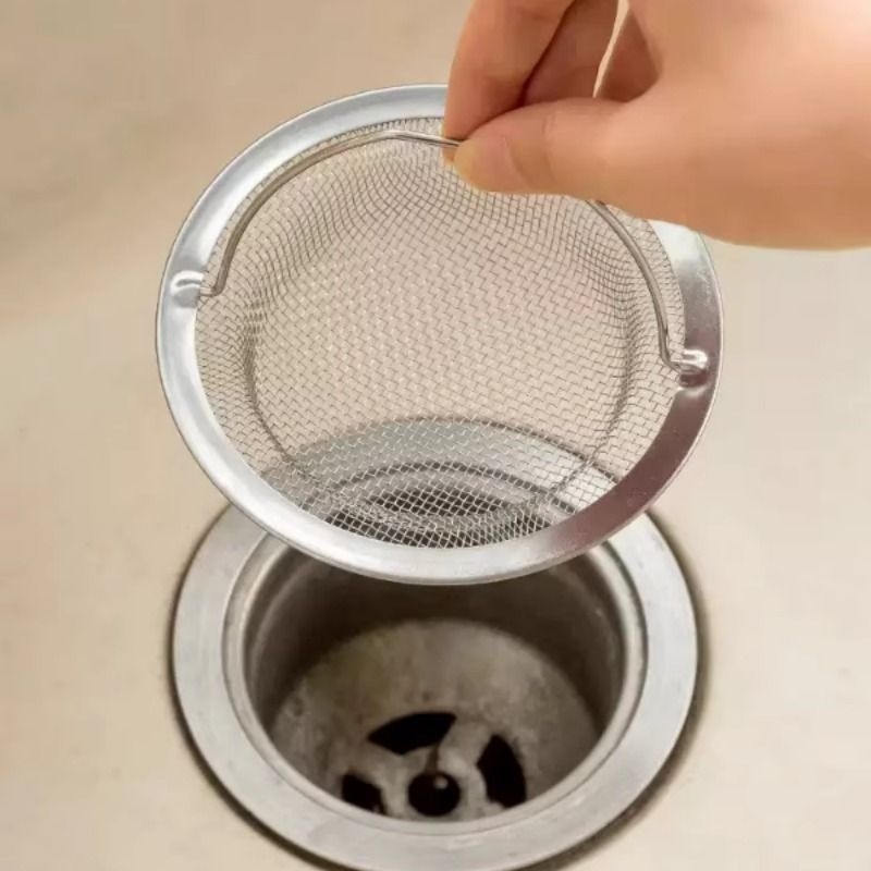 厨房水槽过滤网不锈钢水池漏网洗菜盆洗碗池滤网过滤器下水道老款