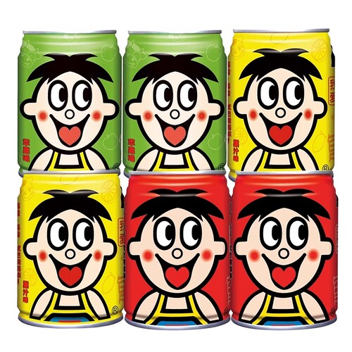 旺仔牛奶245ml*12瓶装礼物囤货装