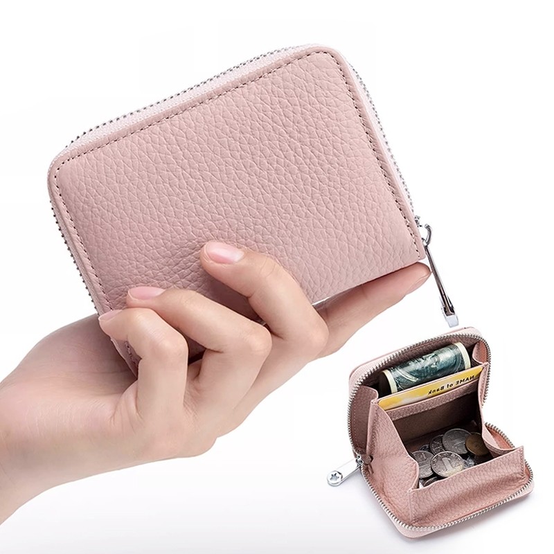 日本零钱包硬币收纳日元日幣纸币卡包小钱包拉链钱夹必旅游备钱袋