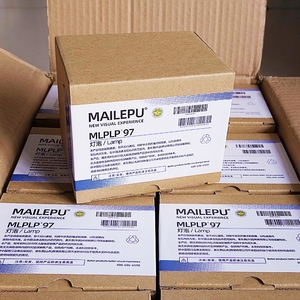 原装适用Epson爱普生ELPLP96 78 88 68 69 64 85 89 61 49 97 77 87 95 93 76 74 75 80 60投影仪灯泡原封包