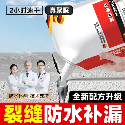 聚脲高分子速干灌缝胶·裂缝克星