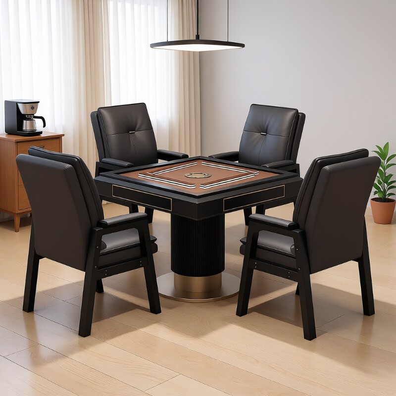 麻将椅棋牌室专用简约现代家用靠背电脑椅久坐舒服麻将机椅子组合