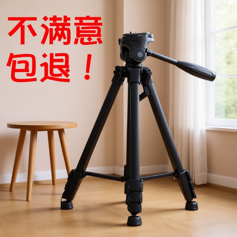 投影仪支架落地家用三脚架带托盘置物架三角架子适用于小米极米坚果桌面投影机床头立式万向托架可升降放置台