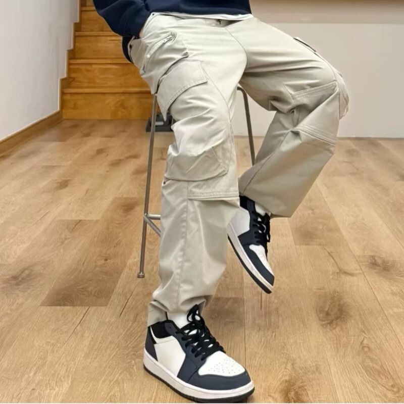 现货直发复古乔 1美式街头感男女休闲板鞋运动鞋百搭情侣时尚潮鞋