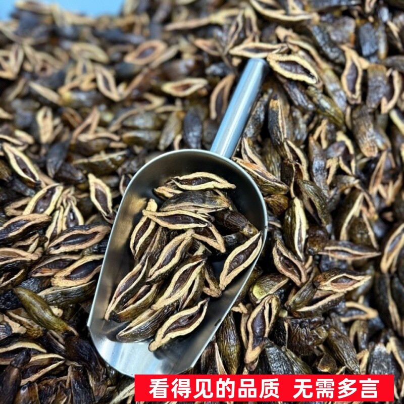 湘潭散装槟榔劲道烟果槟郎湖南新鲜特产批发包邮一斤半斤装价格
