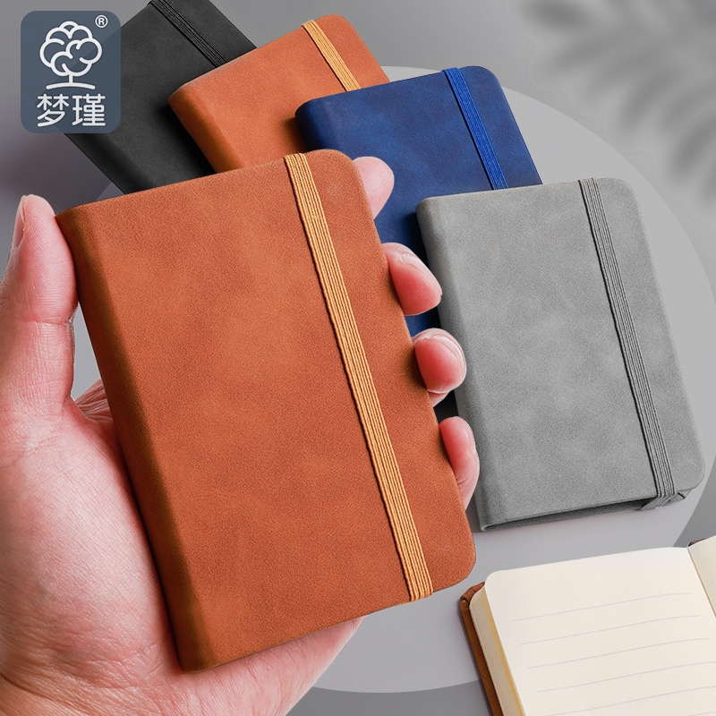 A7迷你便携记事本|超3000次加购