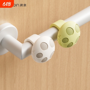 门把手防撞垫硅胶创意入户门防撞神器门后防碰撞缓冲器免打孔门挡