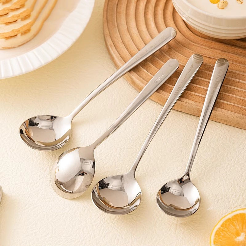 【耐用十年】316不锈钢勺子