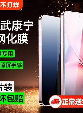 适用vivox300钢化膜x300pro手机膜x200prominix200ultra无尘仓pro全屏x100sx100prospro电竞防蓝光防指纹覆盖