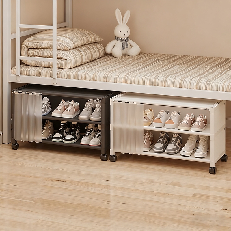 【全网热销】宿舍小型鞋架