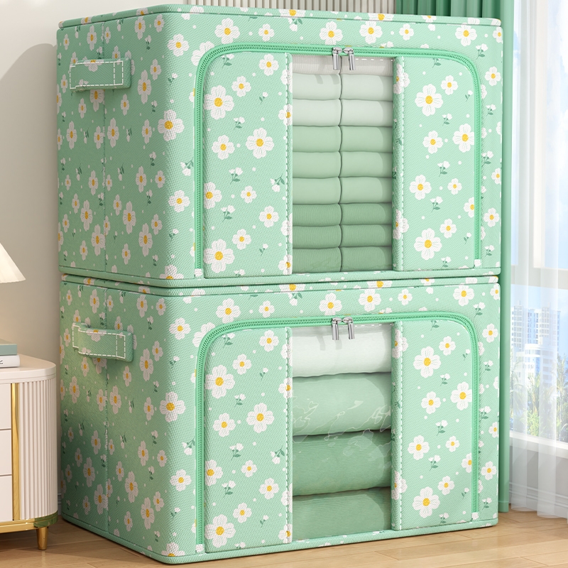 【双12热卖推荐】家用衣服收纳箱