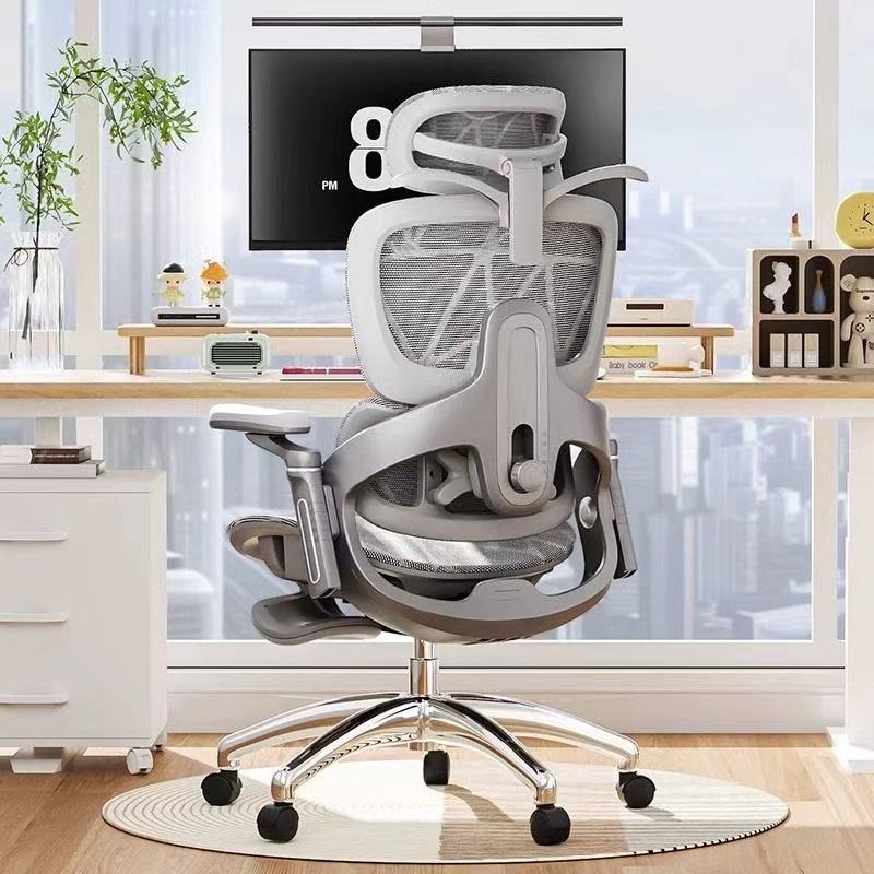 人体工学椅子舒服久坐舒适电脑椅家用可躺办公室座椅靠背椅电竞椅