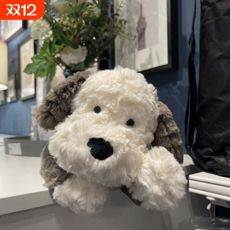 超软趴趴小狗毛绒玩具玩偶公仔布娃娃抱枕送男女生日礼物可爱卡通