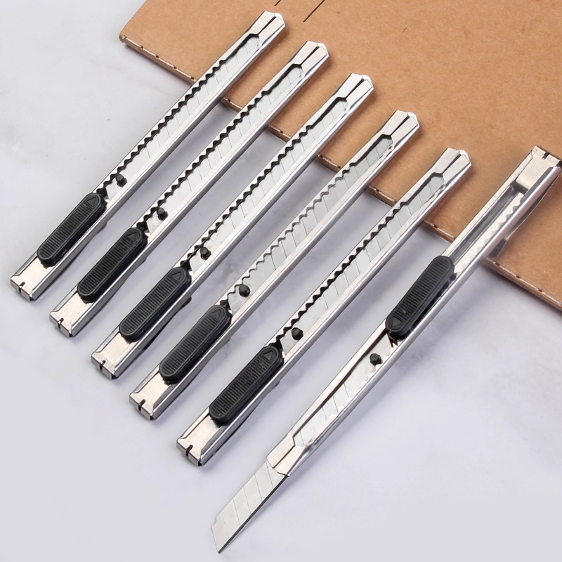 金陵赋美工刀刀片加厚锋利多功能