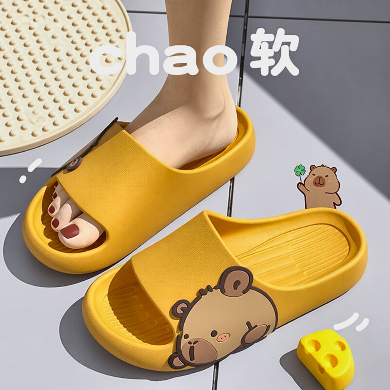 卡皮巴拉儿童软底|超4000次加购图片