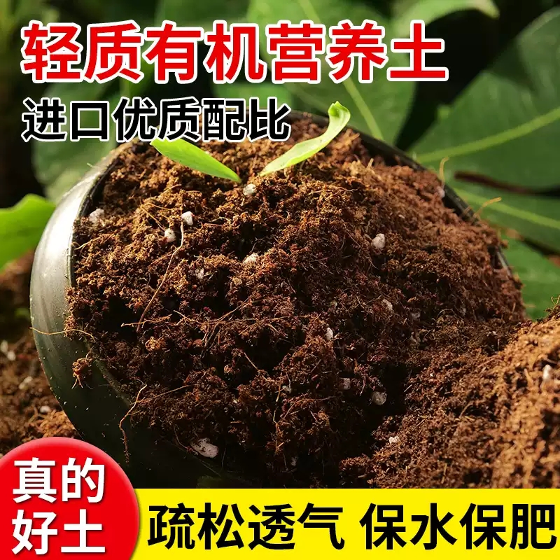 通用型轻质有机营养土