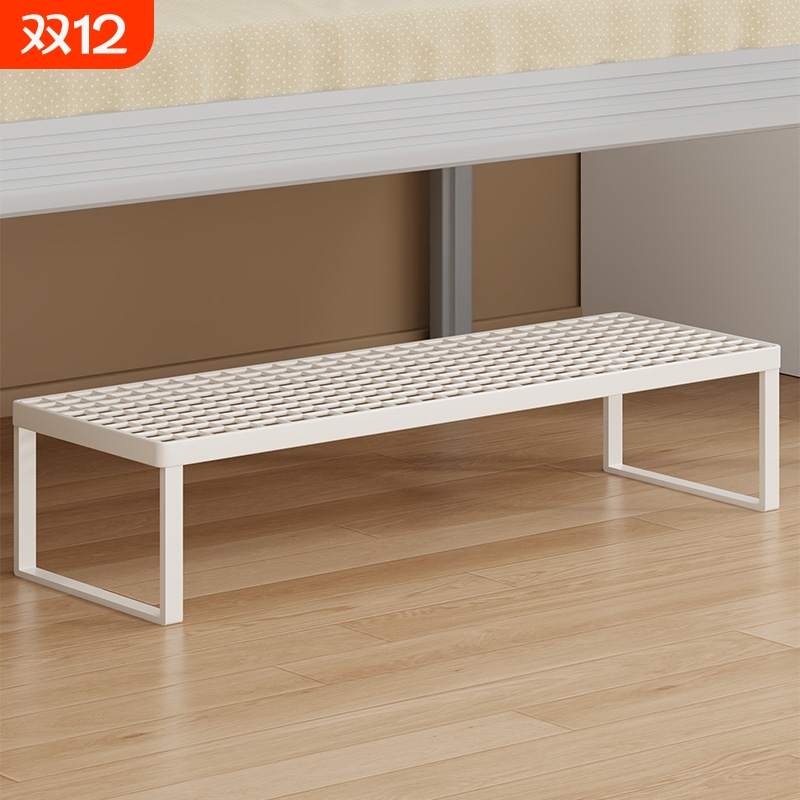 鞋架学生宿舍床下鞋托架