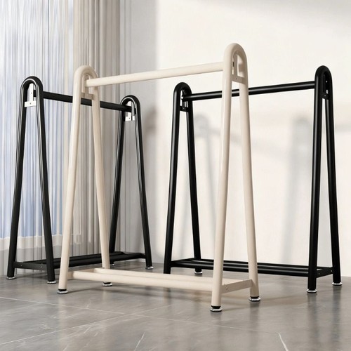 【热销爆款】落地加粗挂衣架