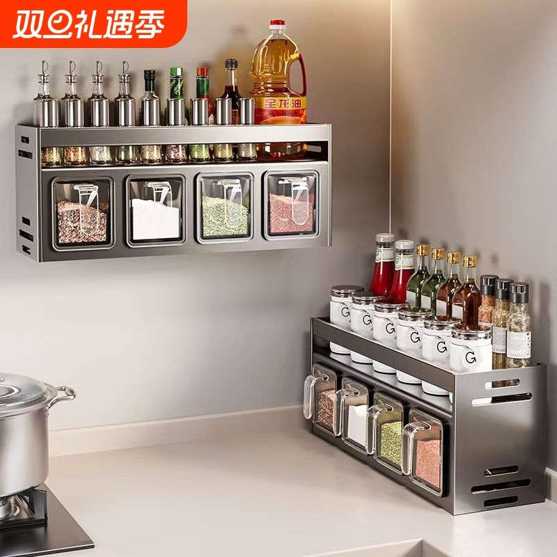 调料置物架免打孔|686人收藏