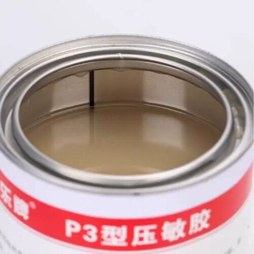 双乐P3不干胶压敏胶 标贴 塑料 涤纶 纸张 金属 木材织物专用胶水