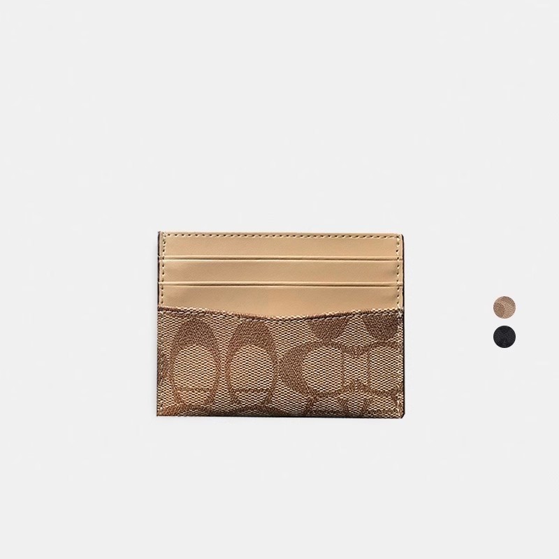 欧美新款超薄卡包男女多卡位卡夹迷你钱包驾驶证简约防消磁证件包