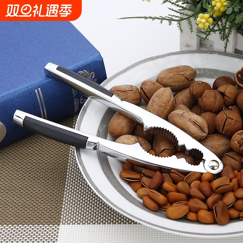 家用核桃夹子剥核桃夹剥壳开壳器