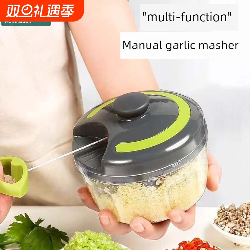 【质保一年免费换新】打蒜泥神器