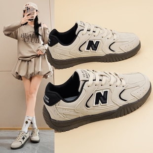 轻便透气休闲鞋 时尚 百搭潮流复古风情侣鞋 运动德训鞋 秋季 板鞋 男鞋