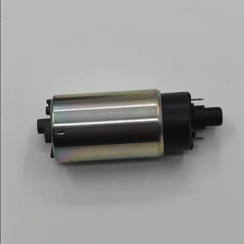 适用爵豪电喷国四新悦星VF125 HJ125T-23-25汽油泵燃油泵芯马达