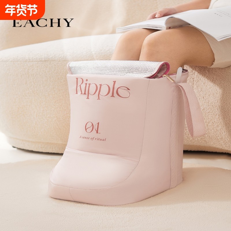 可折叠泡脚桶家用过小腿宿舍养生泡脚袋便携洗脚盆保温足浴桶省水,家庭/个人清洁工具,足浴盆/足浴桶,淘宝优惠券,粉丝福利购,淘宝优惠卷