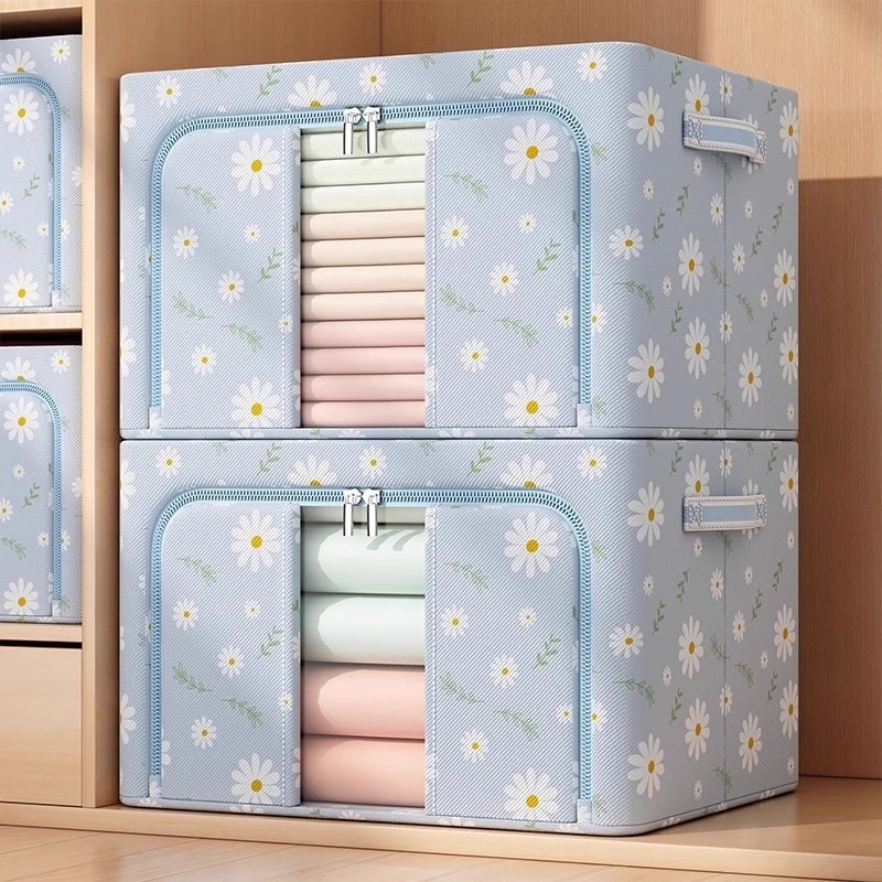 【换季好物推荐】牛津布收纳箱